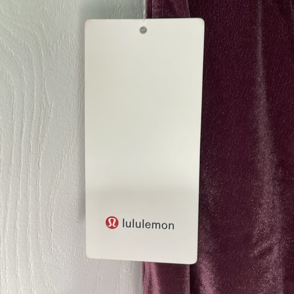 NWT Lululemon Wunder Lounge HR Tight 28’’ Special Edition Garn Size 6 - Picture 6 of 12